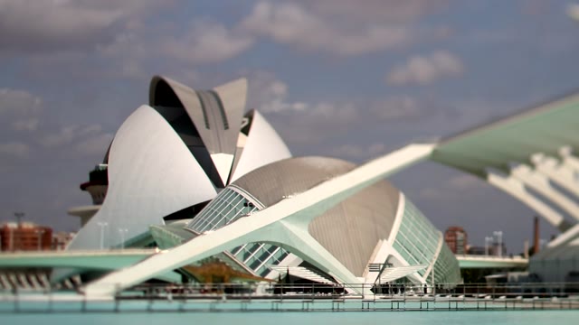 City of Arts and Sciences