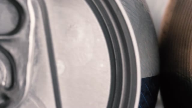 Aluminum Can Close-up